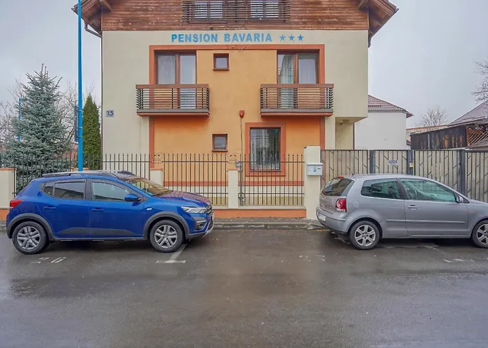 Pension Bavaria Brașov