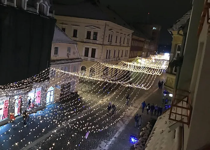House 54 Hotel Brașov